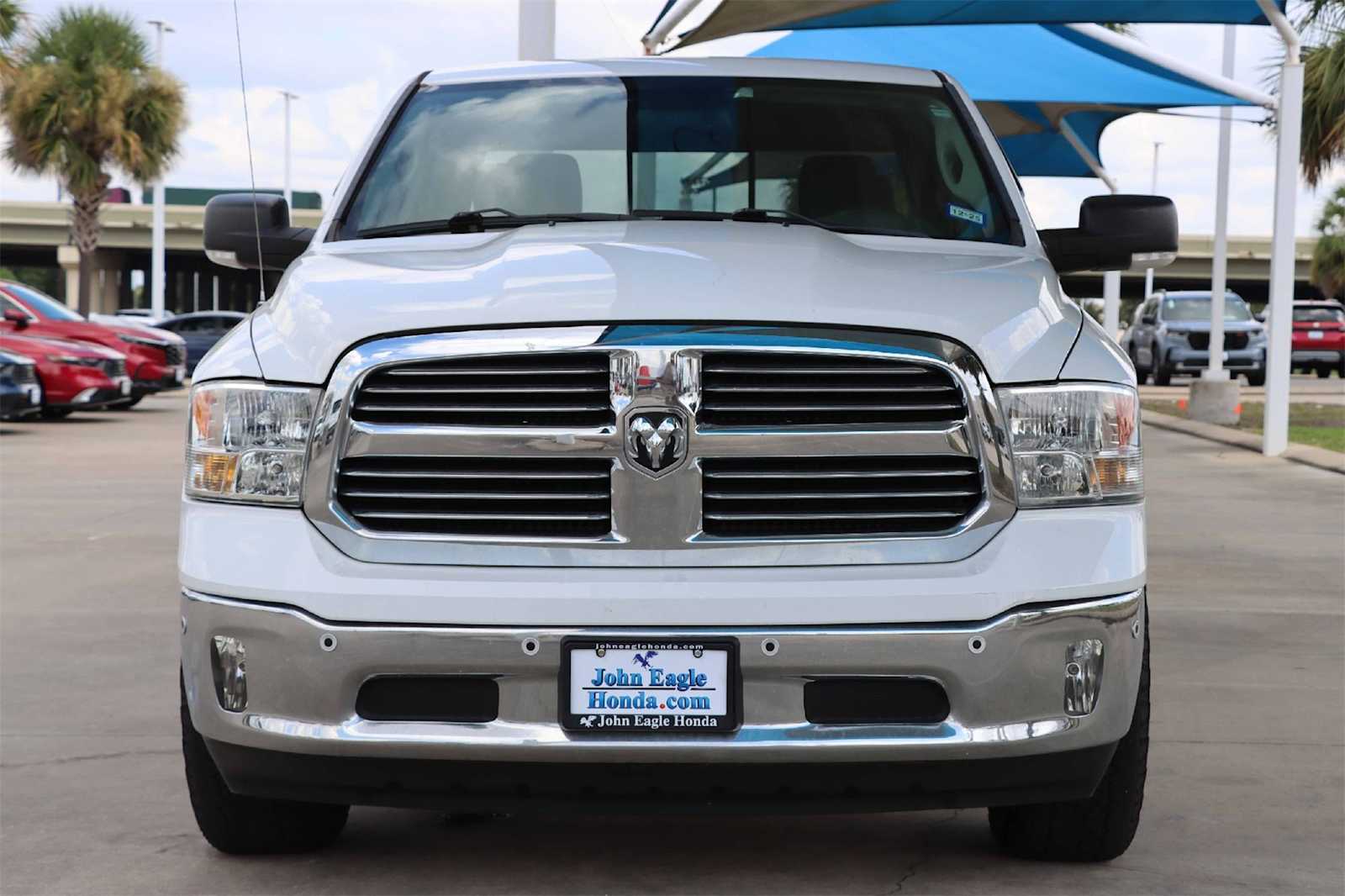 Thumbnail: 2017 RAM 1500 - 6