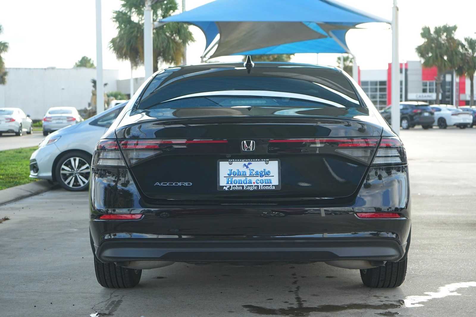 Thumbnail: 2024 Honda Accord - 5