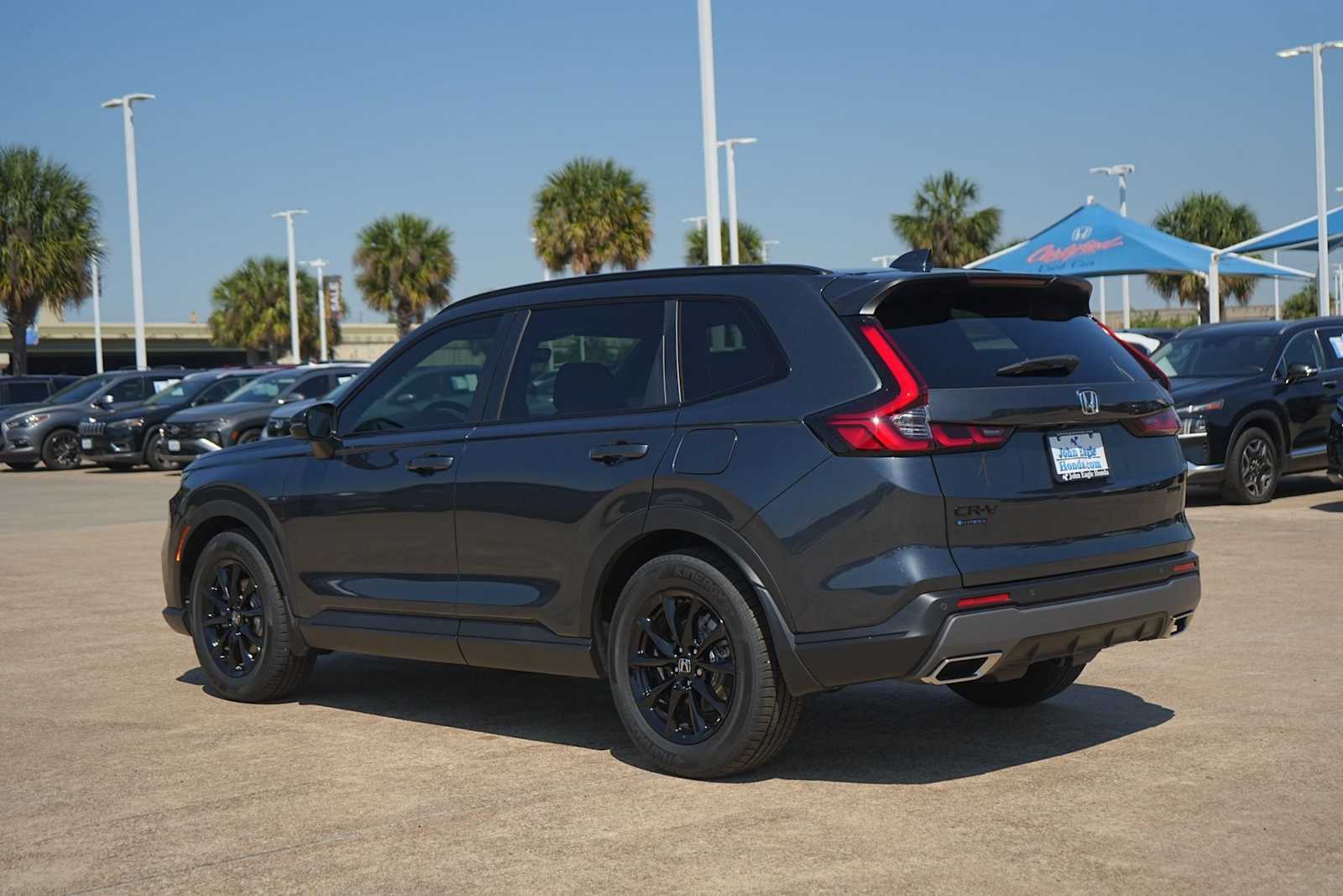 Thumbnail: 2026 Honda CR-V - 4