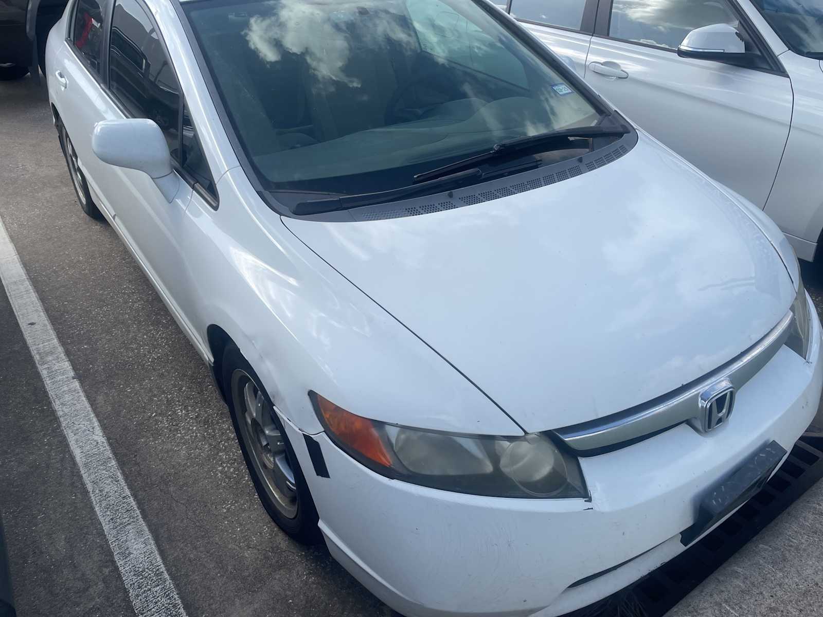 Thumbnail: 2007 Honda Civic - 4