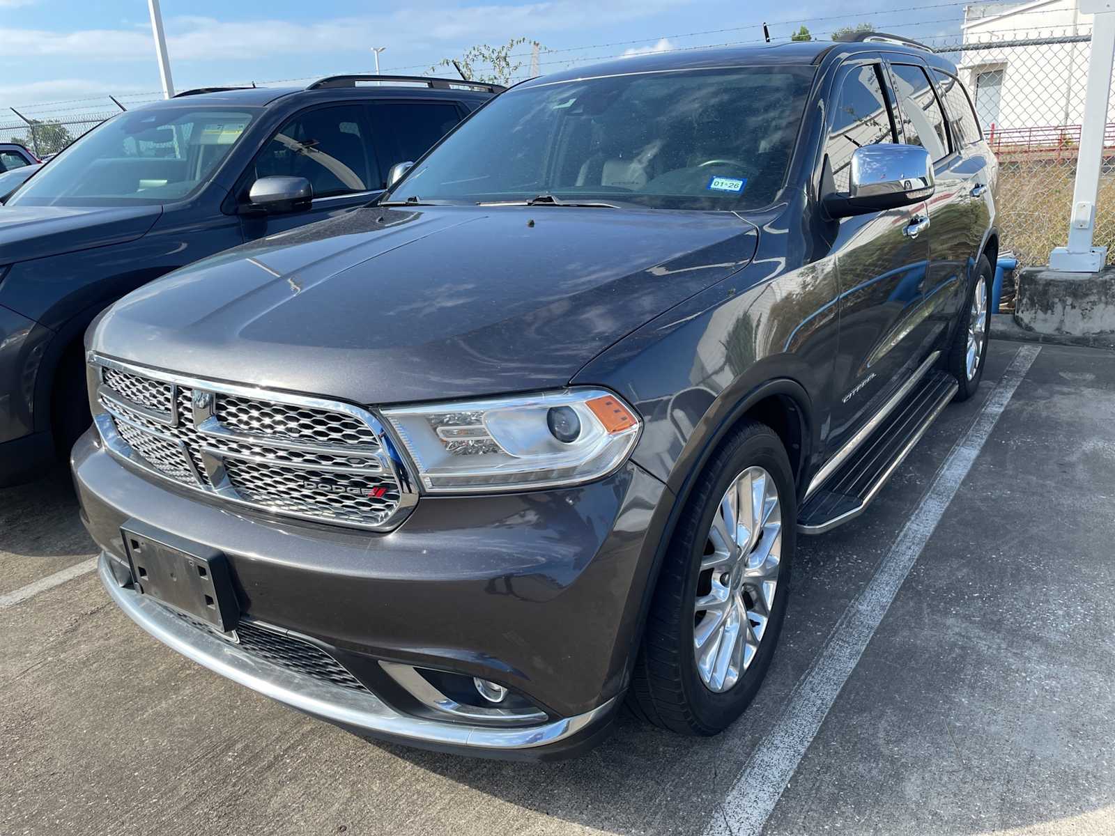 Thumbnail: 2015 Dodge Durango - 1