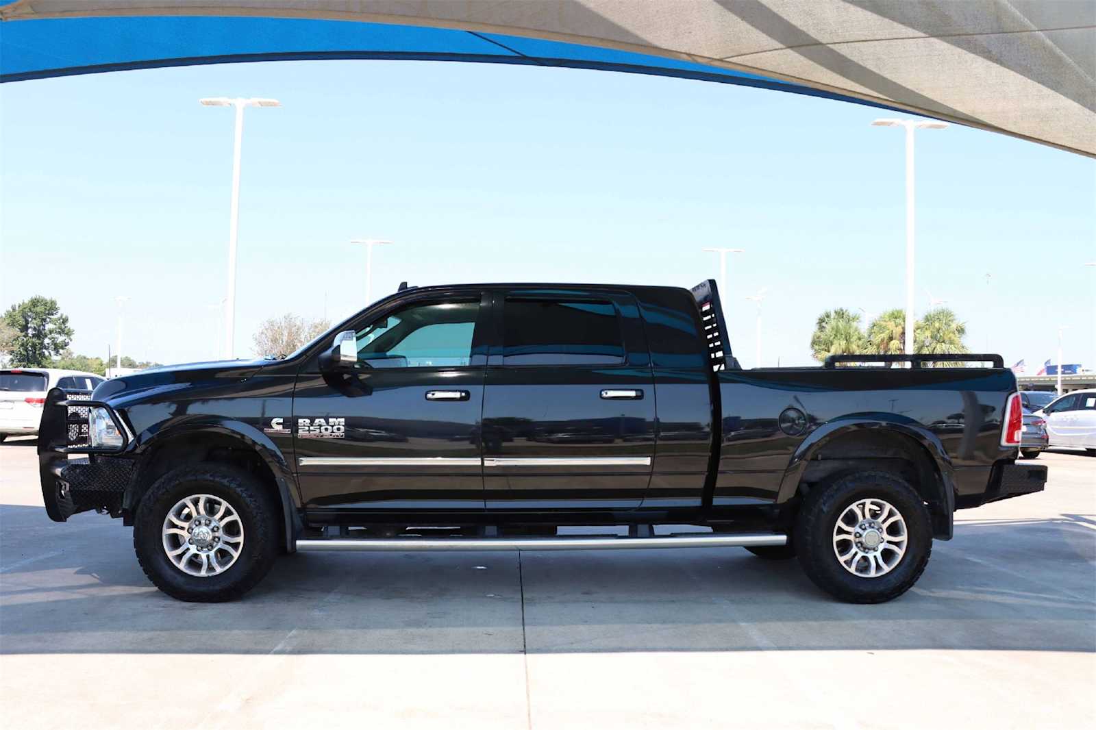 Thumbnail: 2016 RAM 2500 - 3