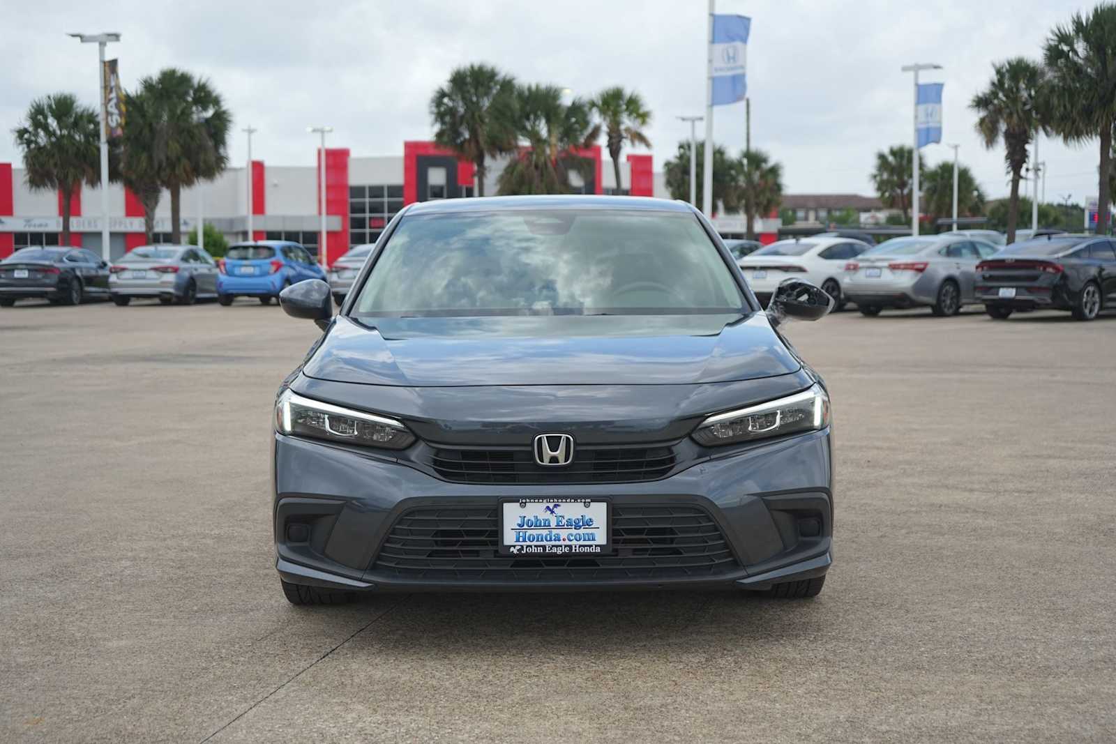Thumbnail: 2024 Honda Civic - 6