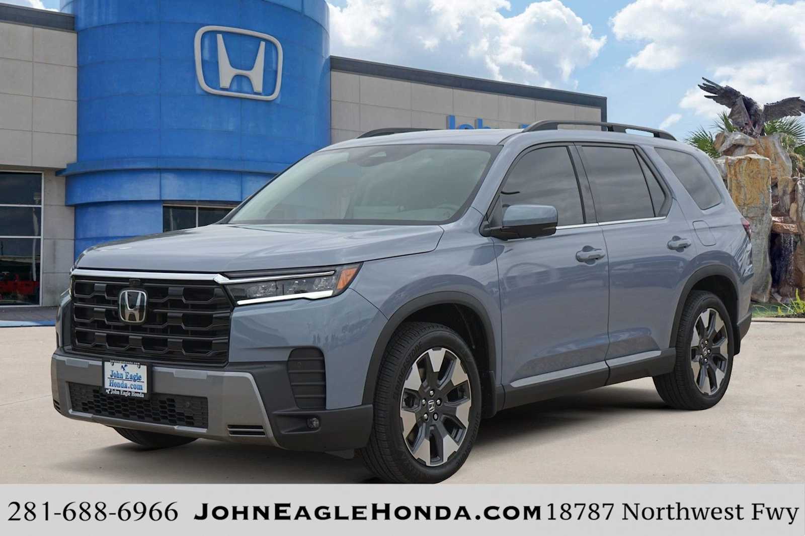 2026 Honda Pilot Elite AWD's photo