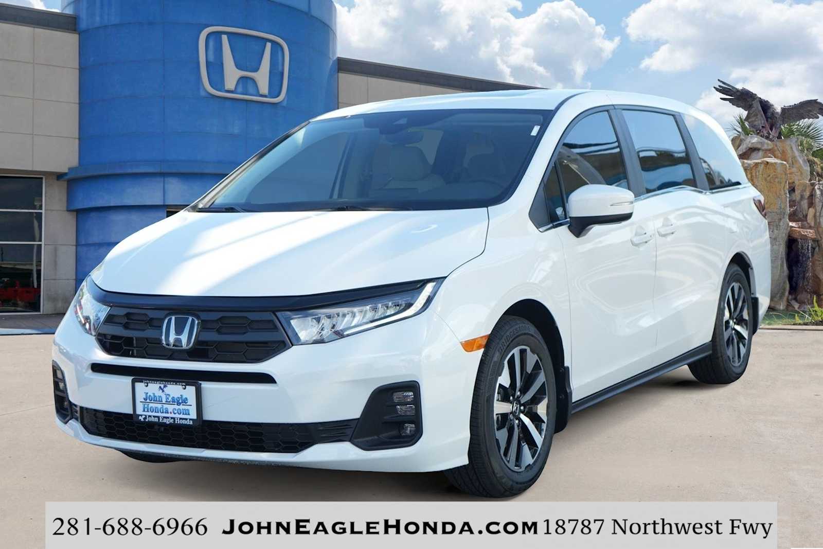 Thumbnail: 2026 Honda Odyssey - 1