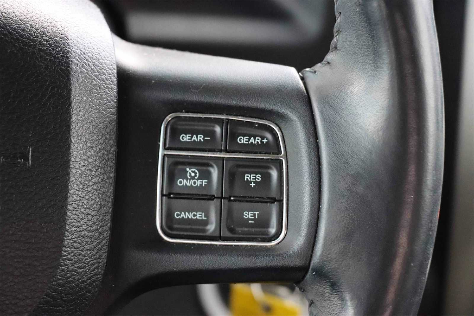 Thumbnail: 2017 RAM 1500 - 23
