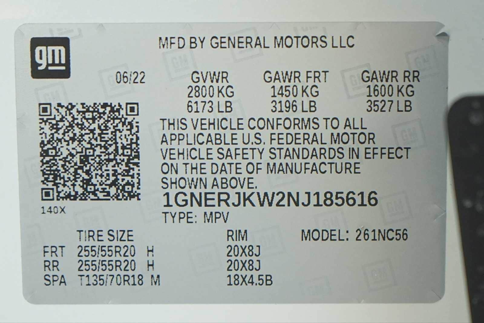 Thumbnail: 2022 Chevrolet Traverse - 30