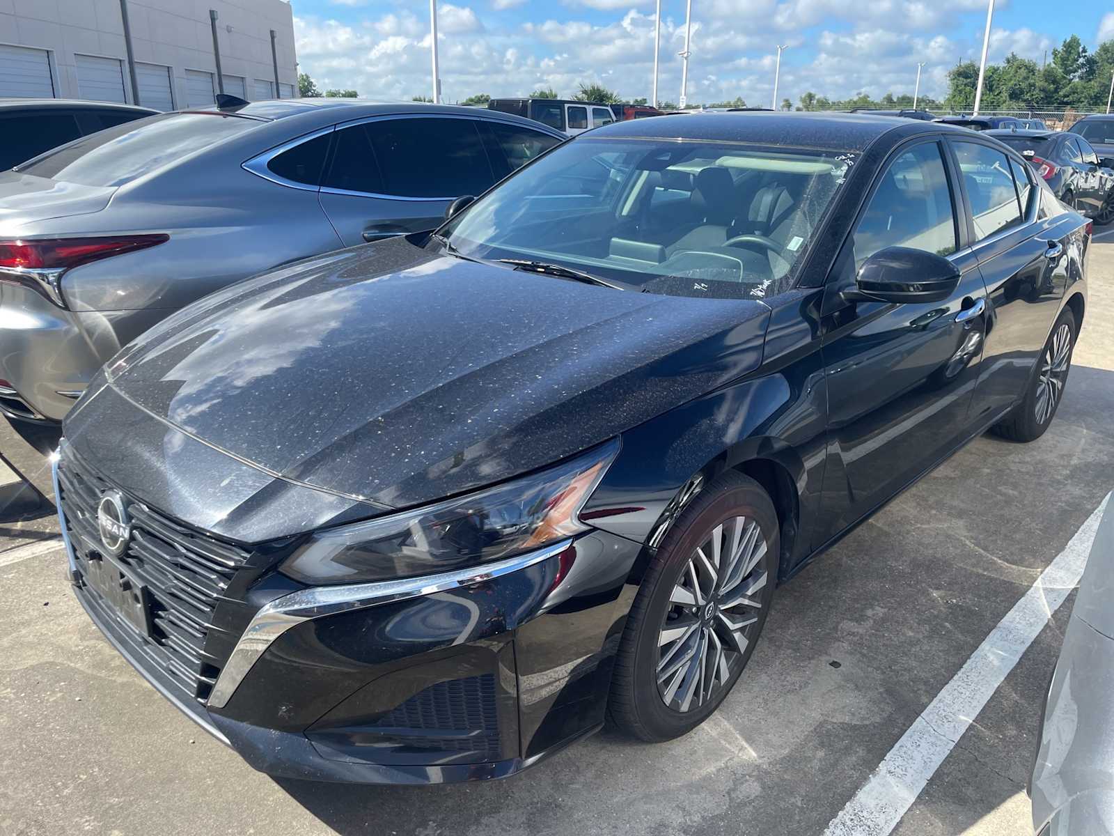 Thumbnail: 2023 Nissan Altima - 1
