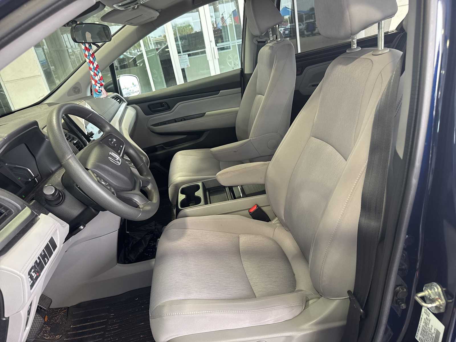 Thumbnail: 2020 Honda Odyssey - 7