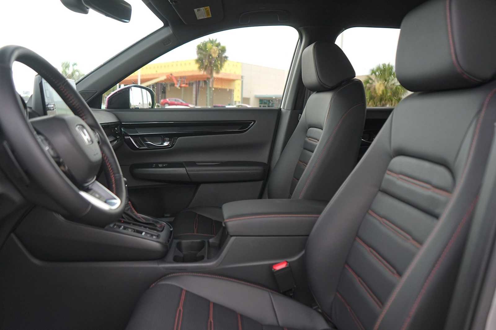 2026 Honda CR-V Sport Touring - Photo 11