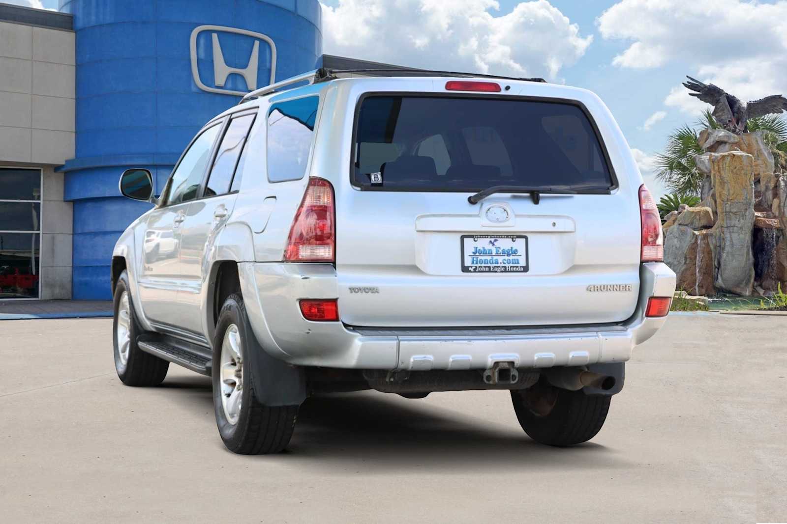 Thumbnail: 2003 Toyota 4Runner - 4