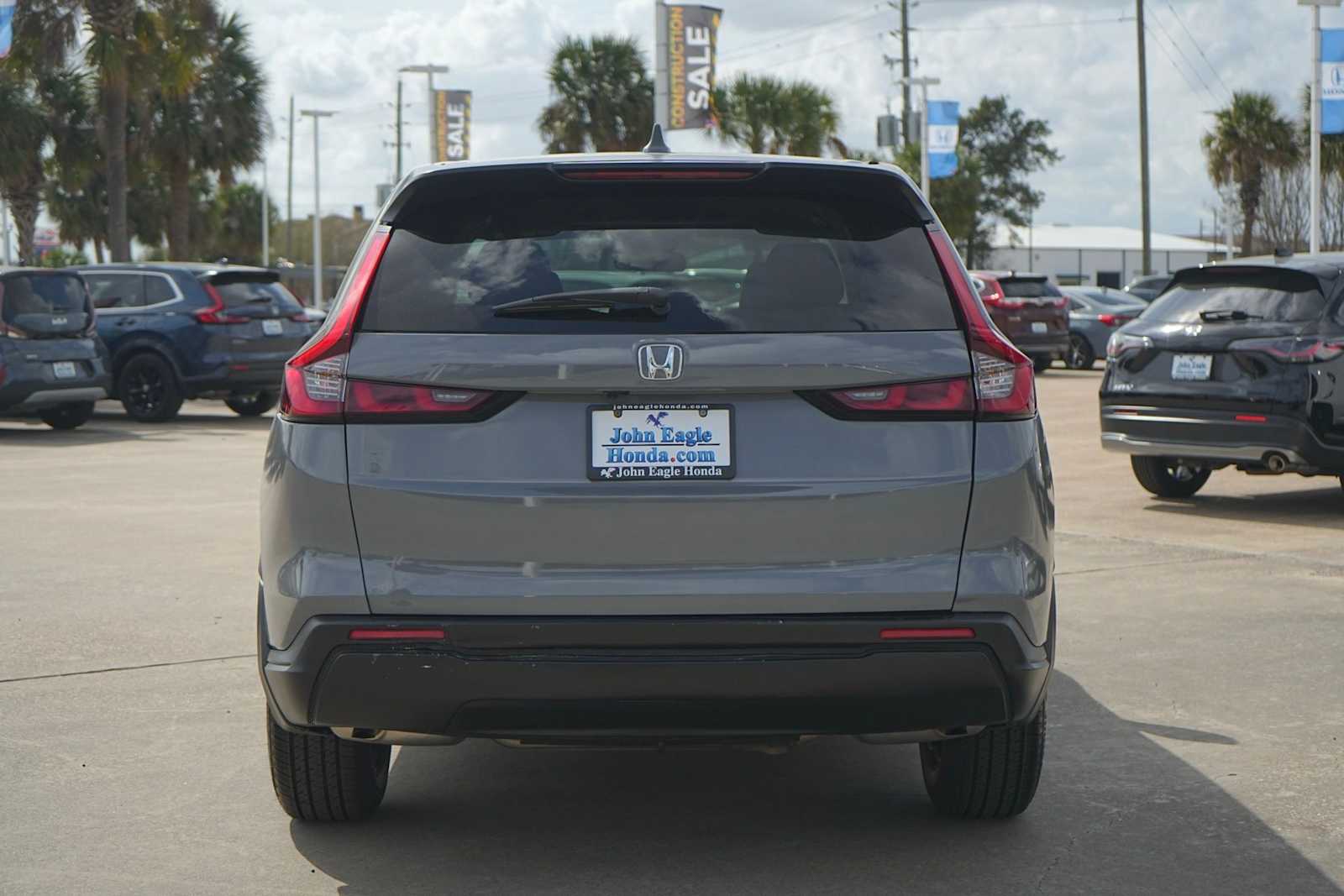 Thumbnail: 2025 Honda CR-V - 4