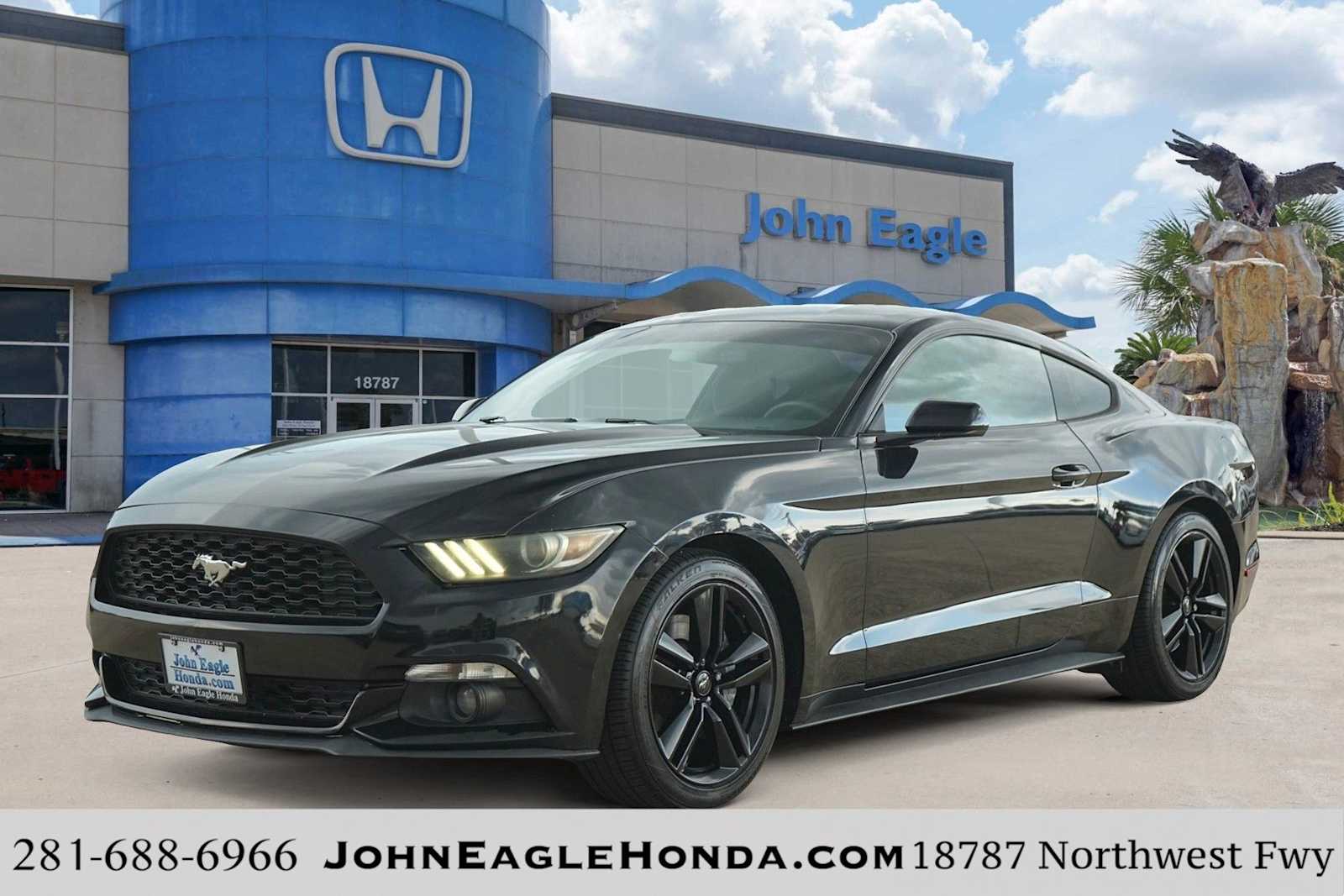 2016 Ford Mustang  -
                  Houston, TX