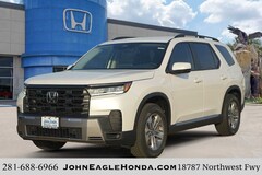2026 Honda Pilot EX-L SUV Near Houston, Texas