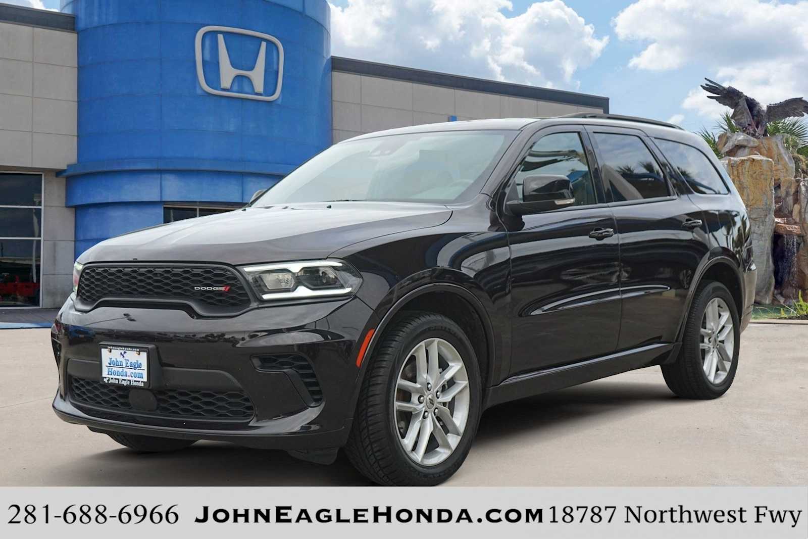 Thumbnail: 2024 Dodge Durango - 1