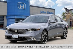 2026 Honda Accord Hybrid Touring Sedan Near Houston, Texas