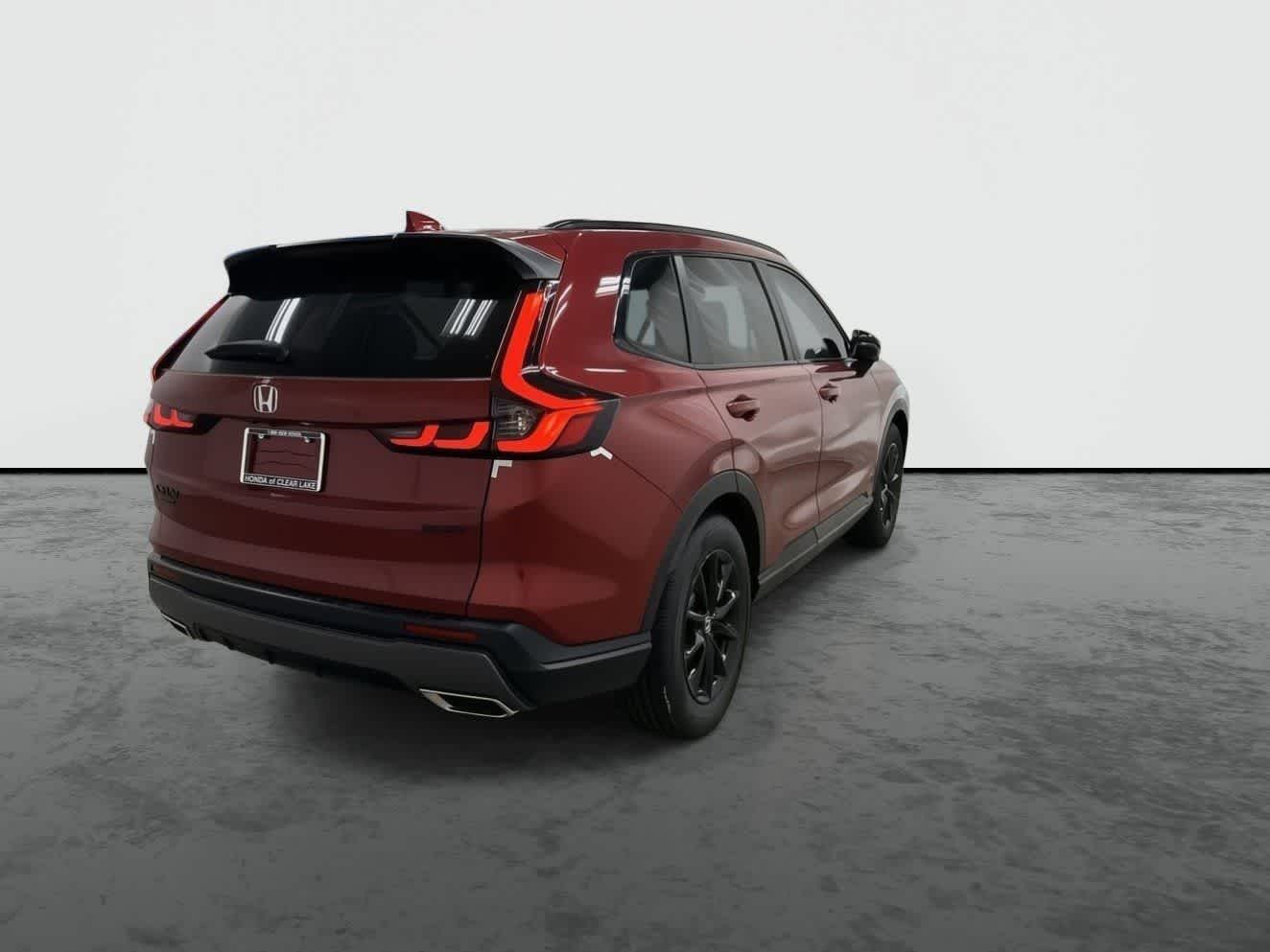 Thumbnail: 2026 Honda CR-V - 3