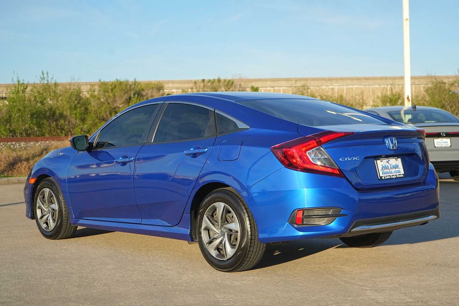 Thumbnail: 2019 Honda Civic - 4