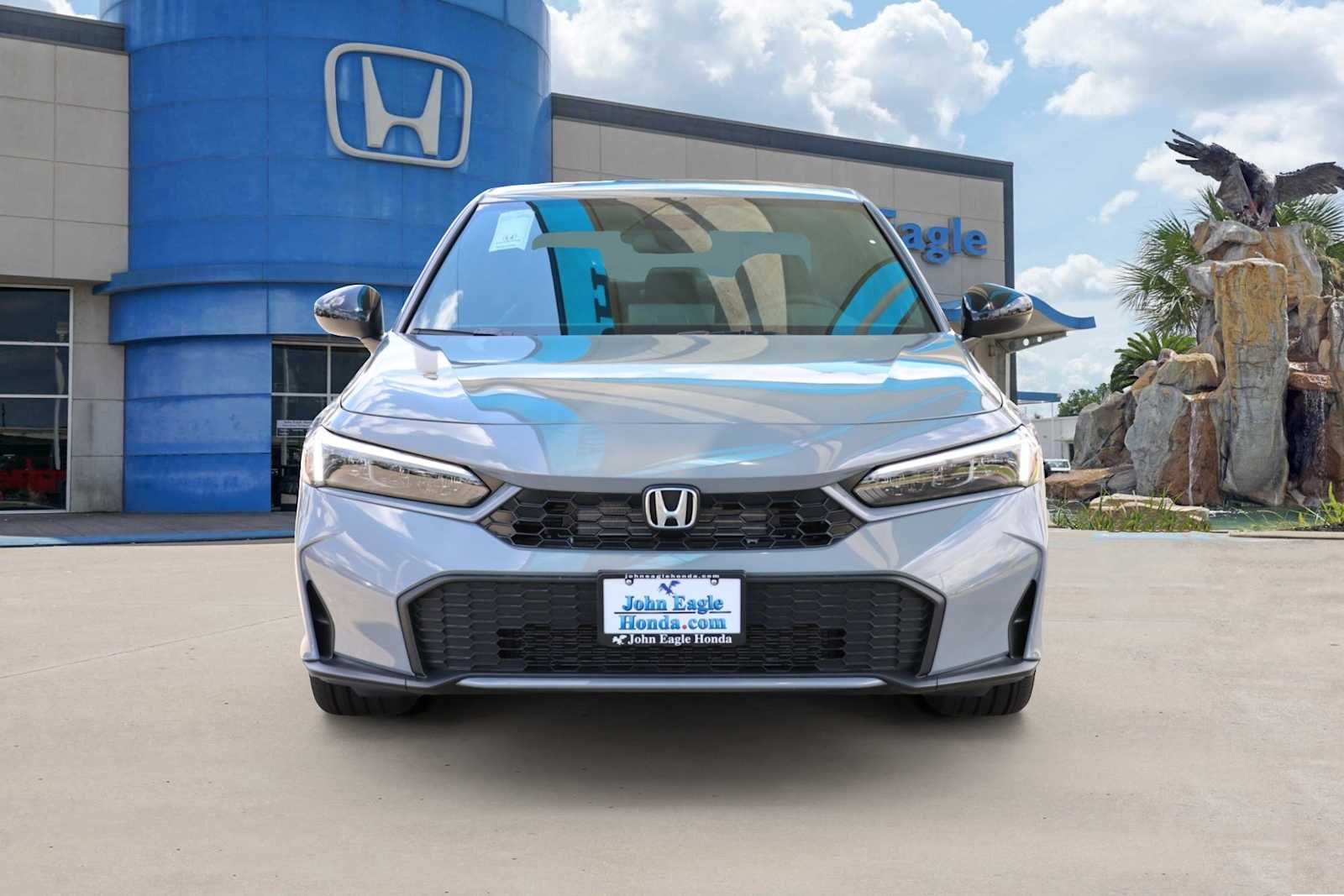 Thumbnail: 2025 Honda Civic - 6