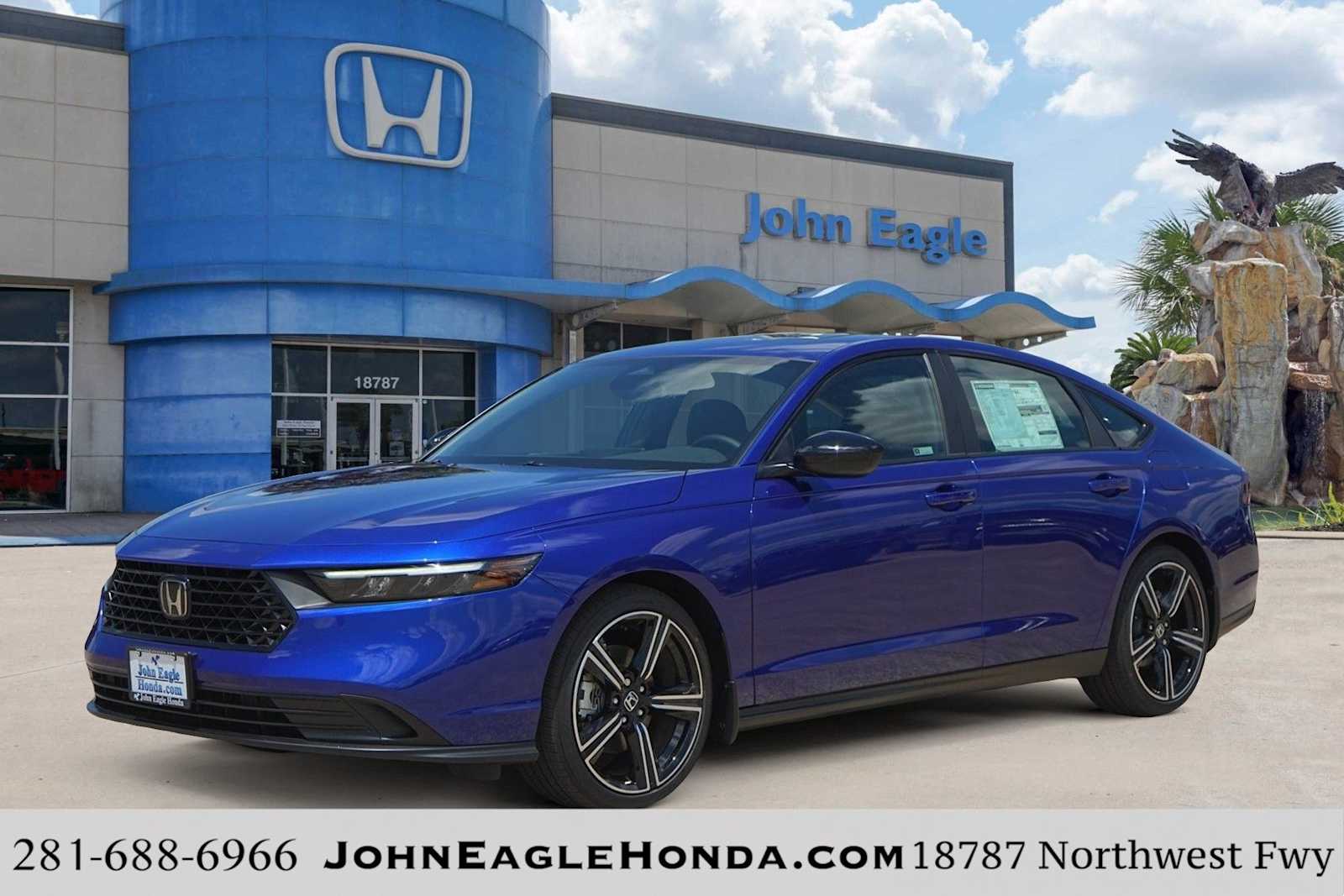 2026 Honda Accord