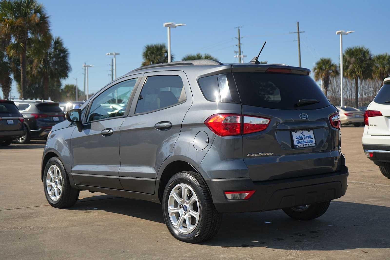 Thumbnail: 2019 Ford EcoSport - 4