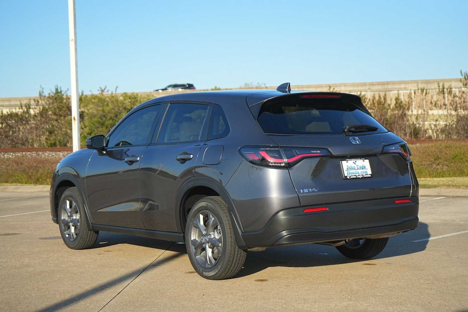 Thumbnail: 2026 Honda HR-V - 3