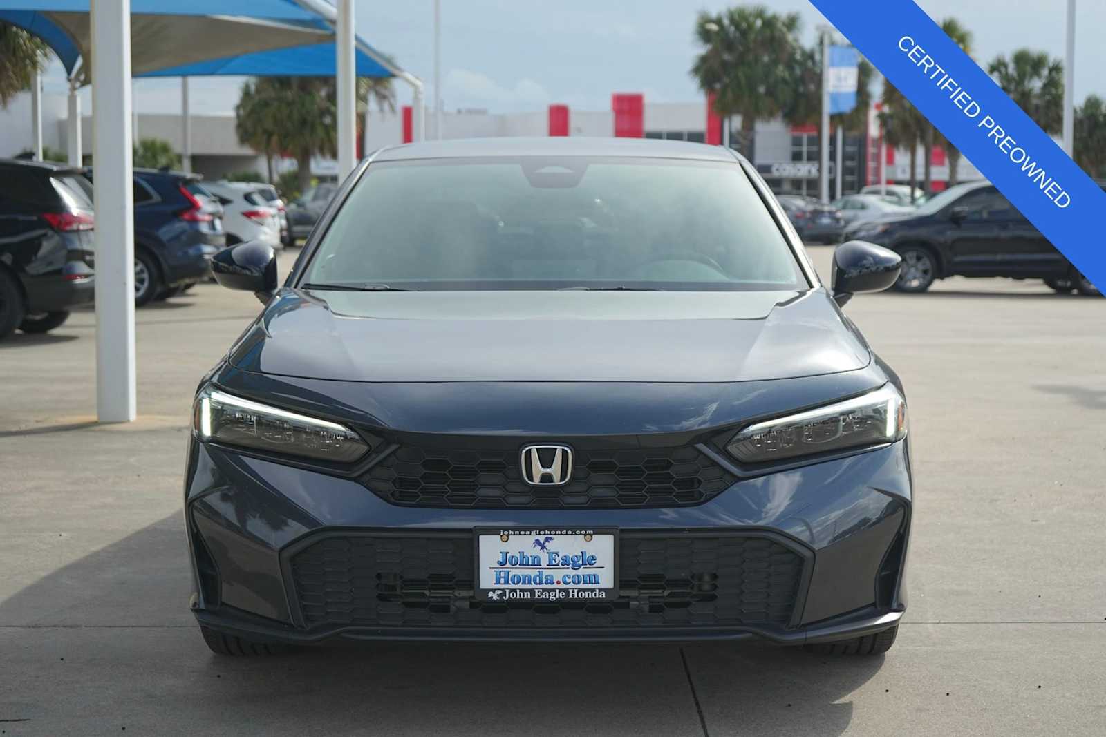 Thumbnail: 2025 Honda Civic - 6