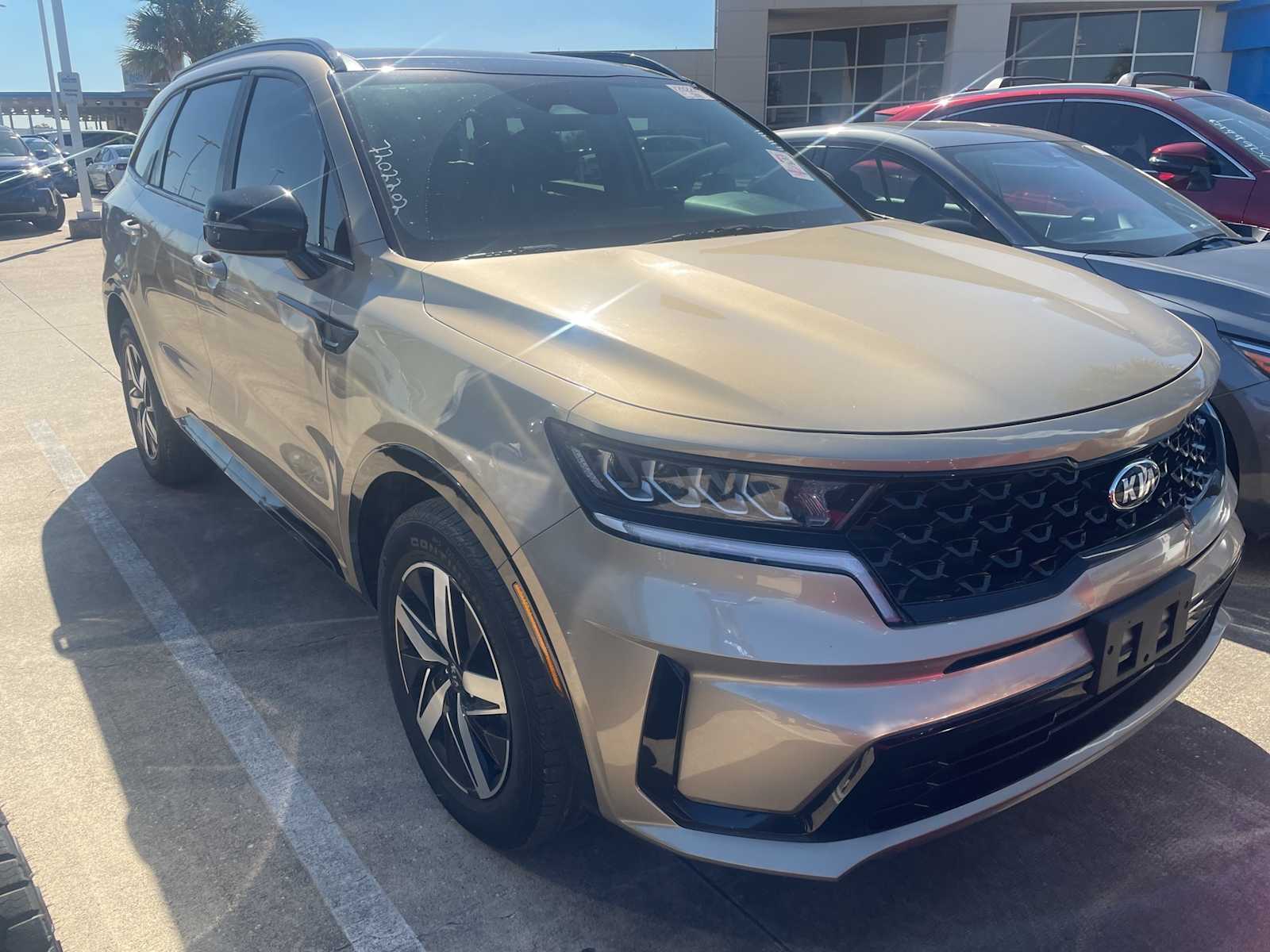 2021 Kia Sorento S photo 4