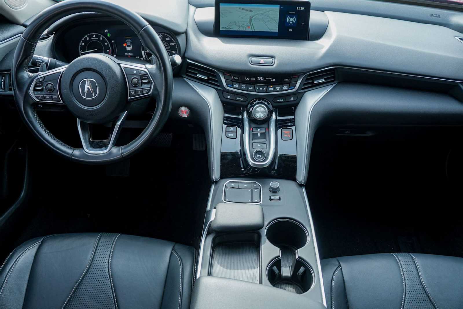 Thumbnail: 2023 Acura TLX - 10