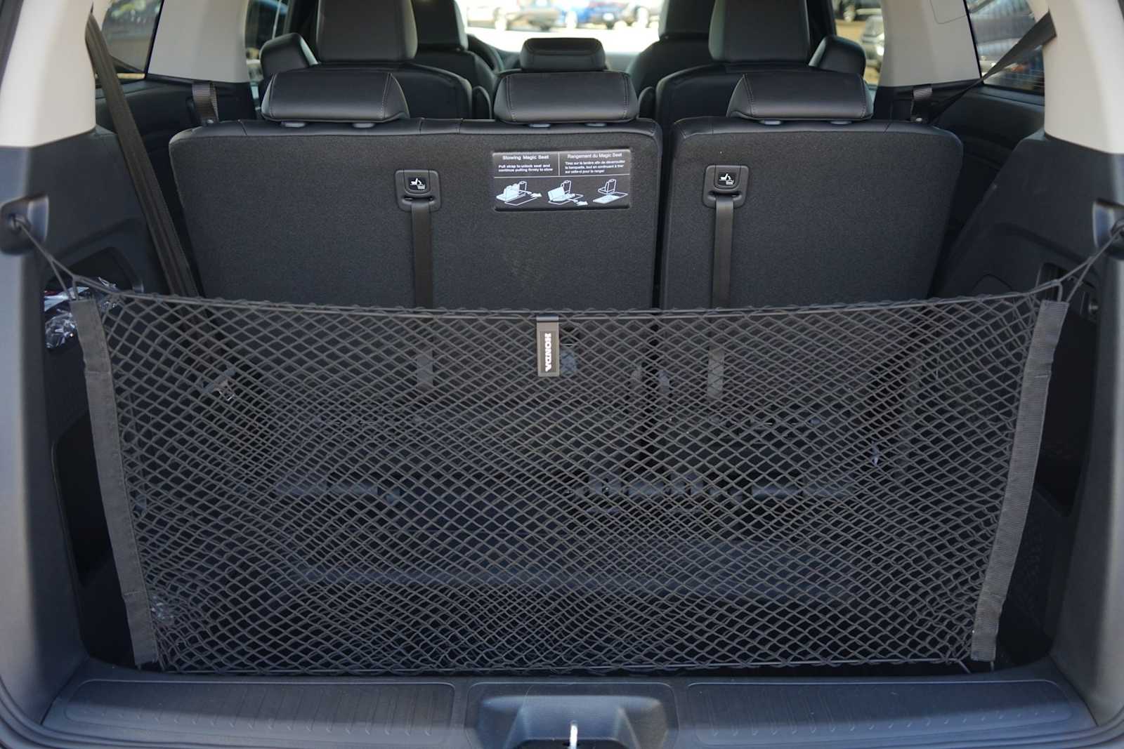 Thumbnail: 2026 Honda Odyssey - 19