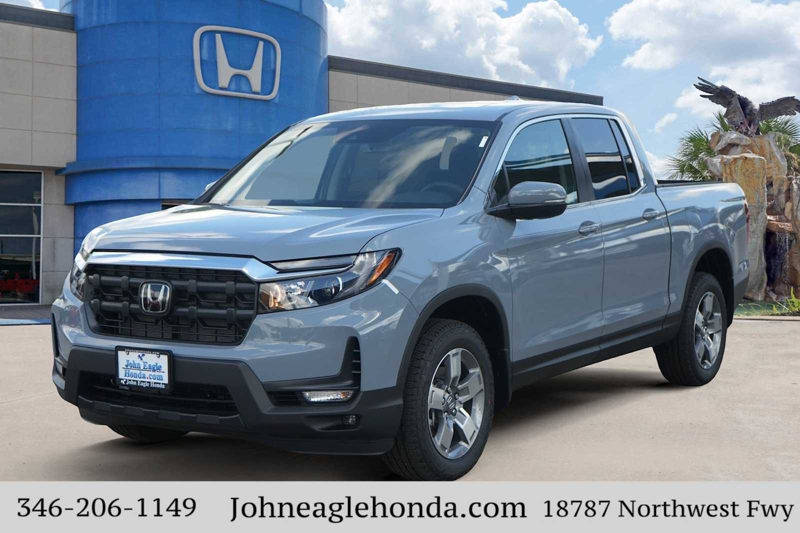 Thumbnail: 2026 Honda Ridgeline - 1