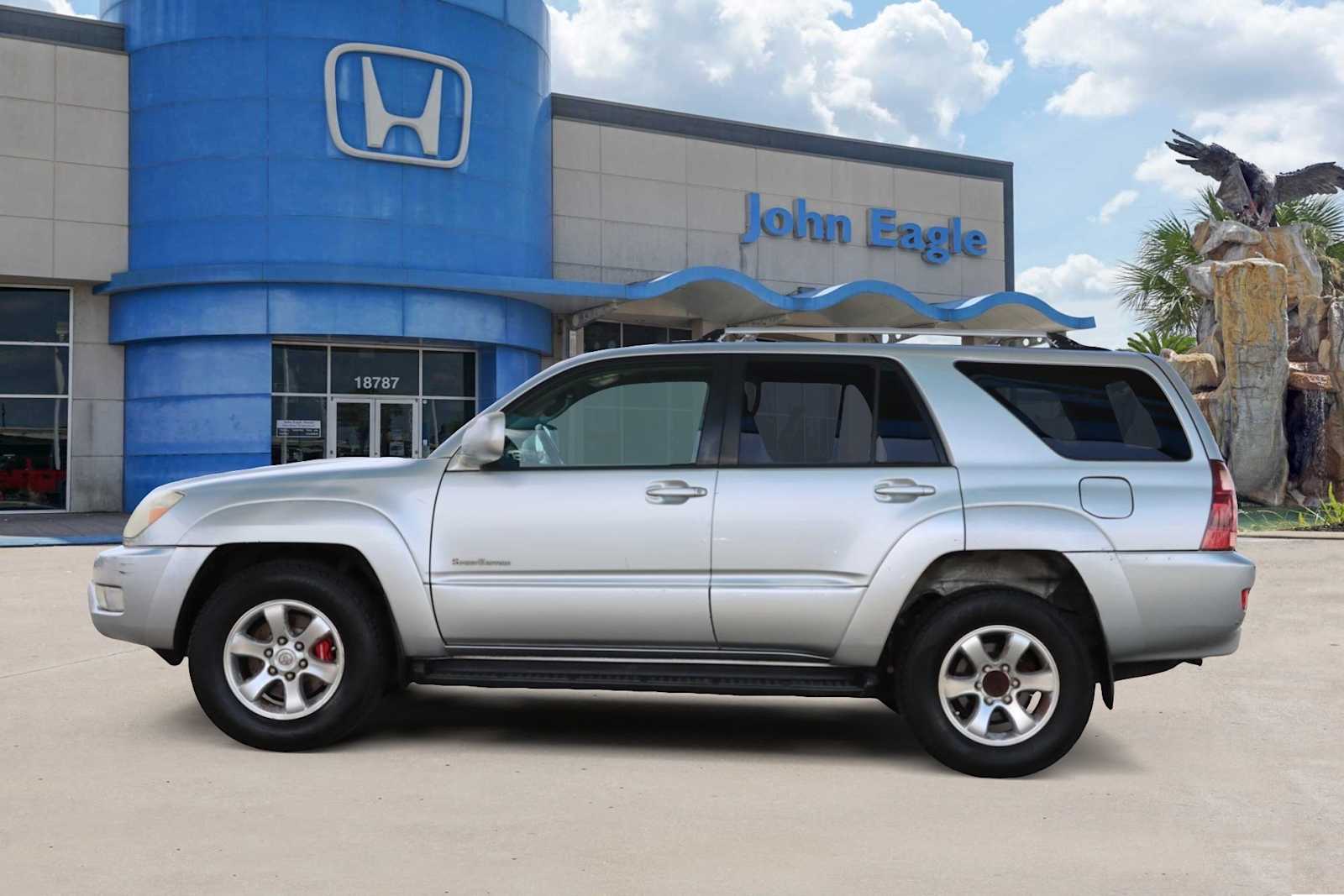 Thumbnail: 2003 Toyota 4Runner - 3