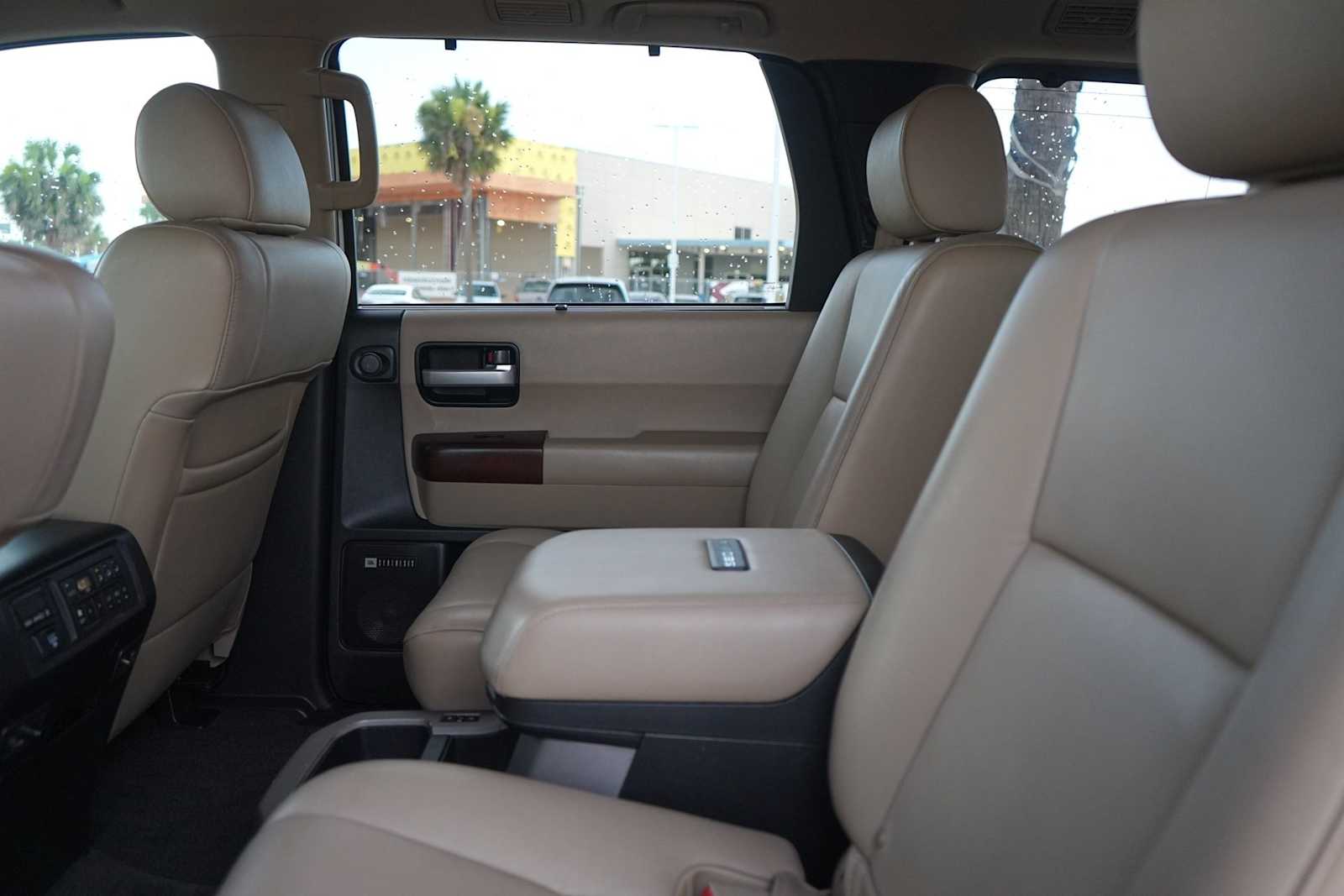 Thumbnail: 2013 Toyota Sequoia - 14
