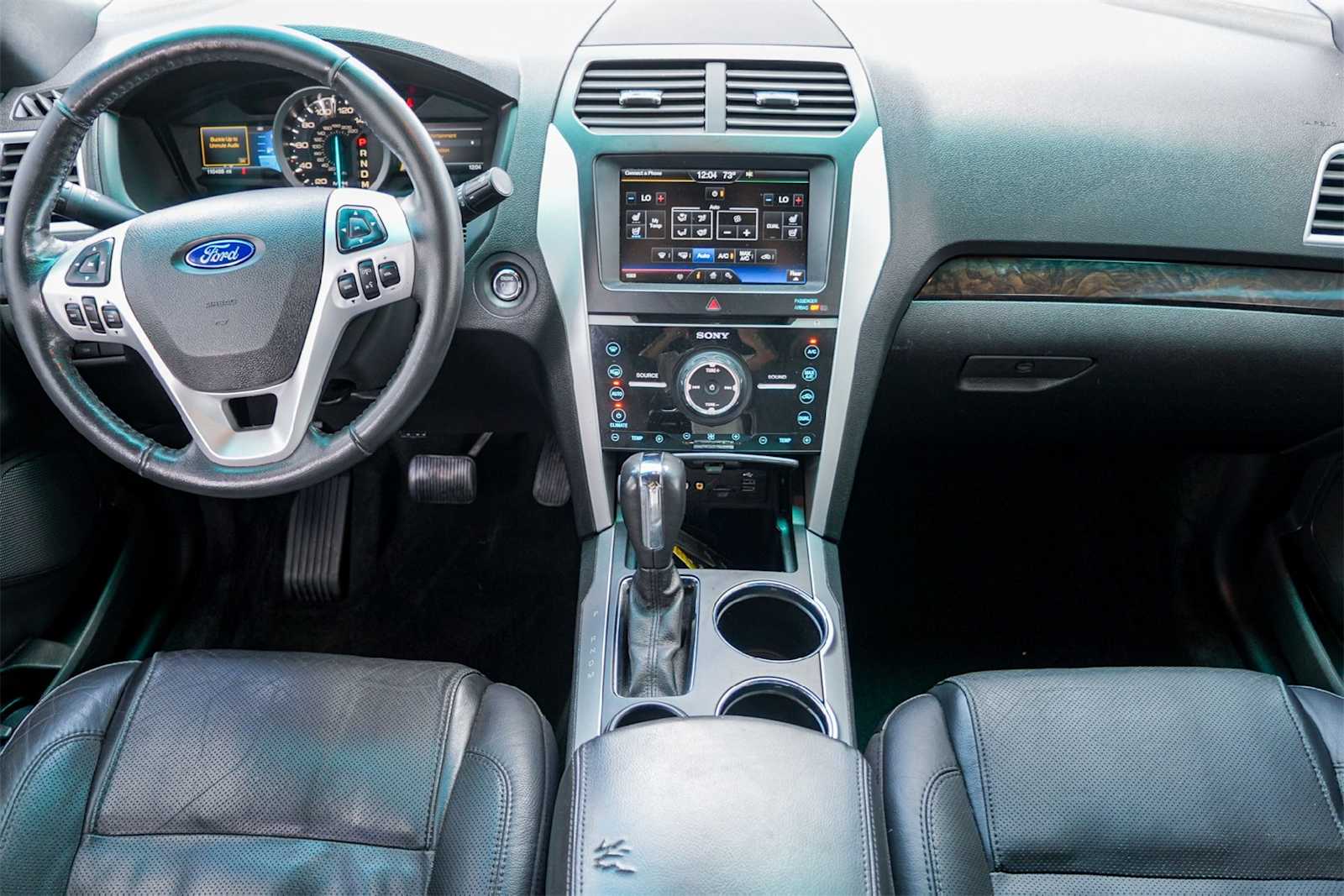 Thumbnail: 2012 Ford Explorer - 10