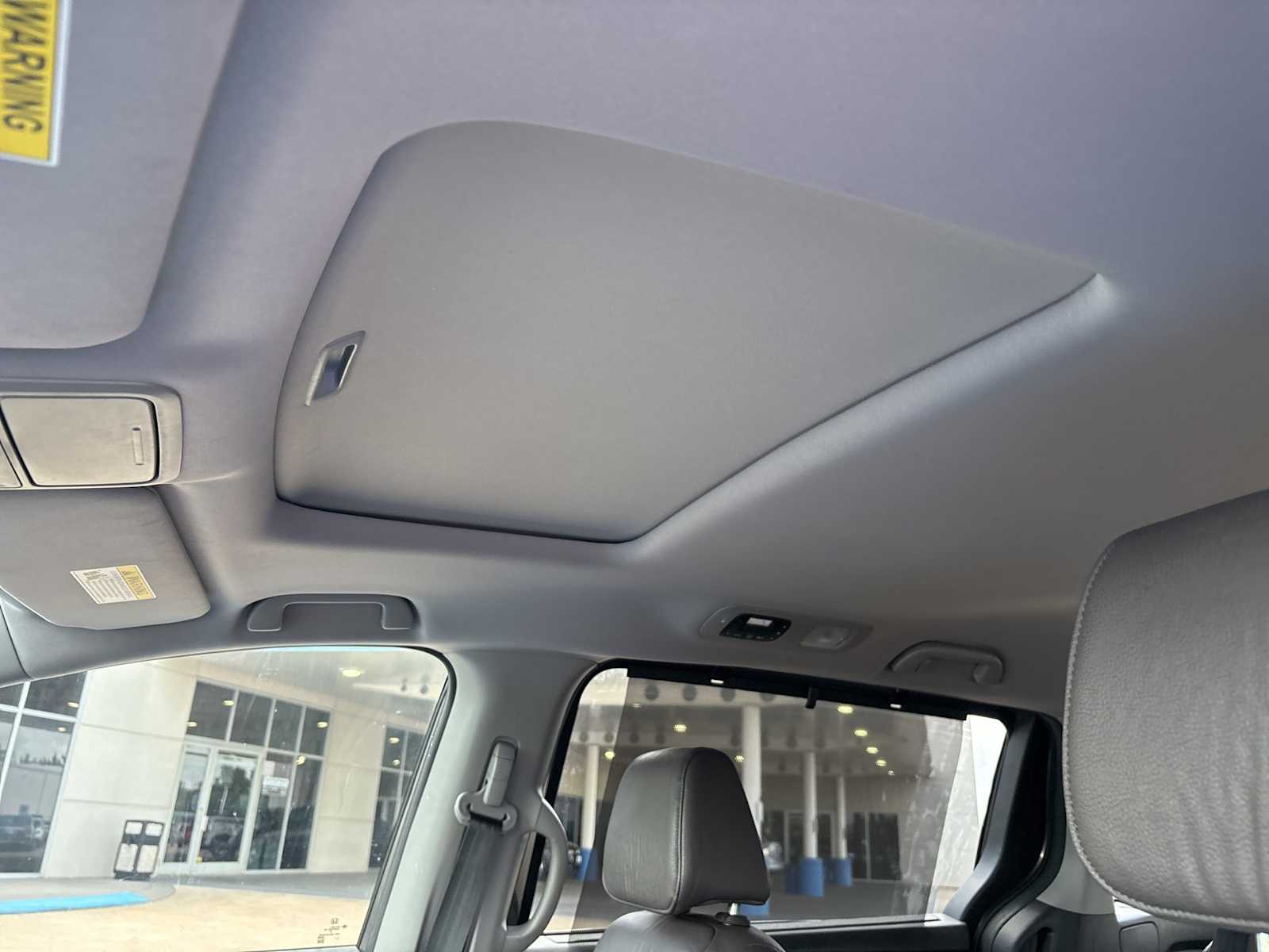 2018 Honda Odyssey EX-L 8