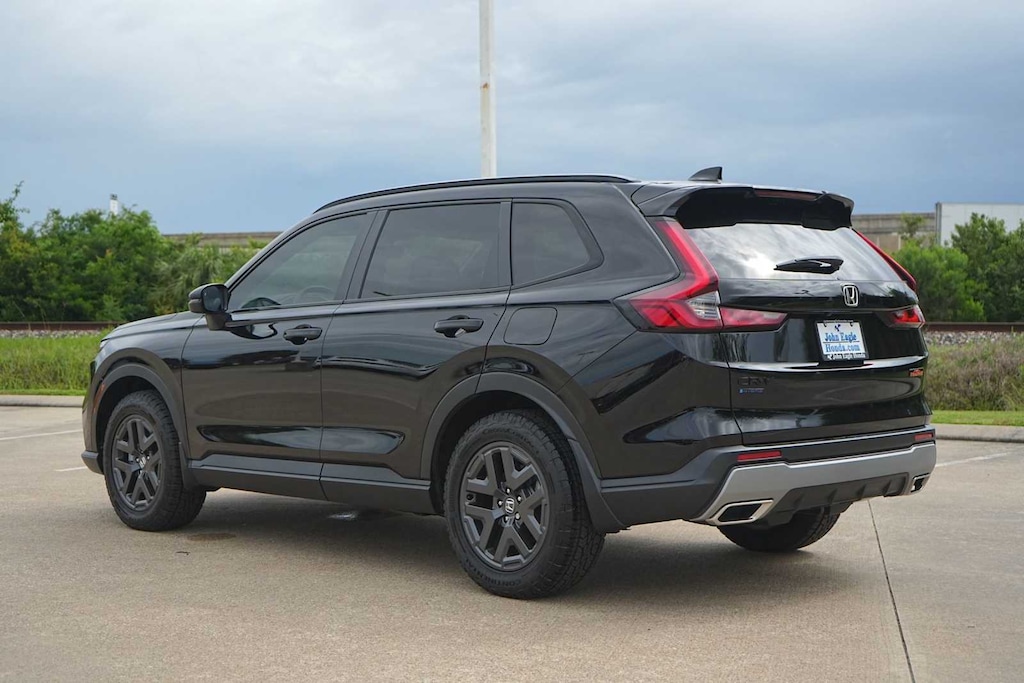 SUV Honda CR-V Hybrid TrailSport 2026 certificado