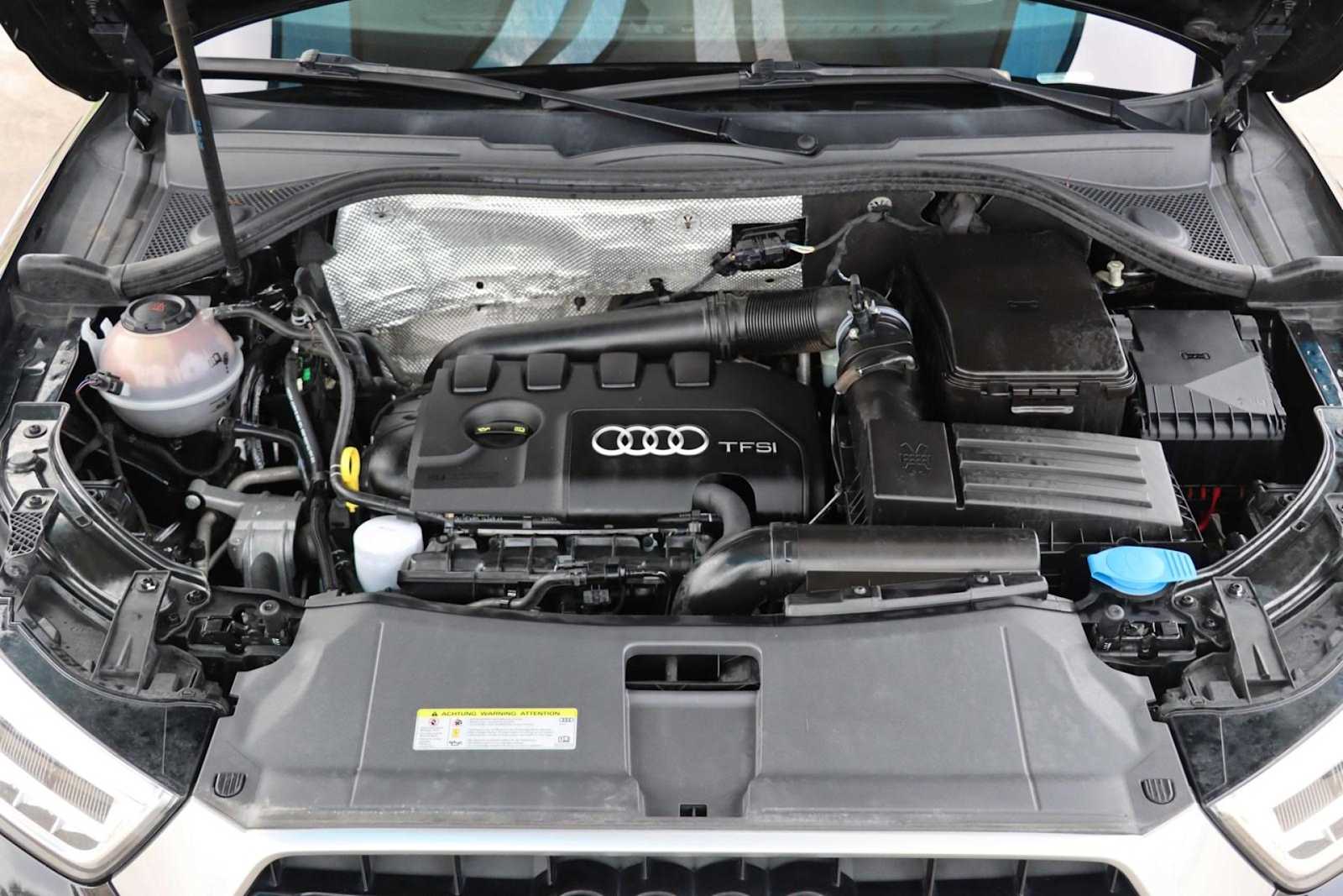 Thumbnail: 2018 Audi Q3 - 9