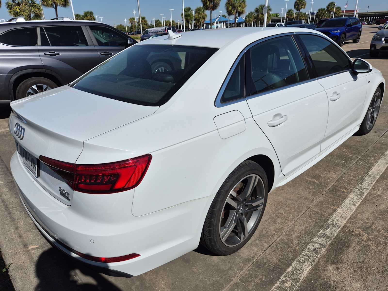 Thumbnail: 2017 Audi A4 - 3