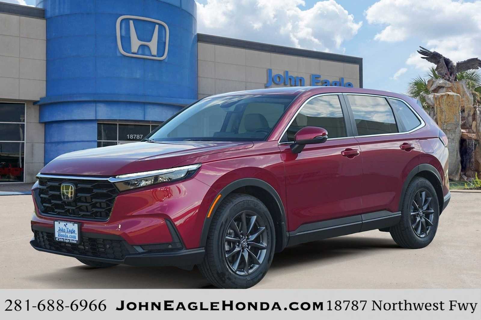 Thumbnail: 2026 Honda CR-V - 1
