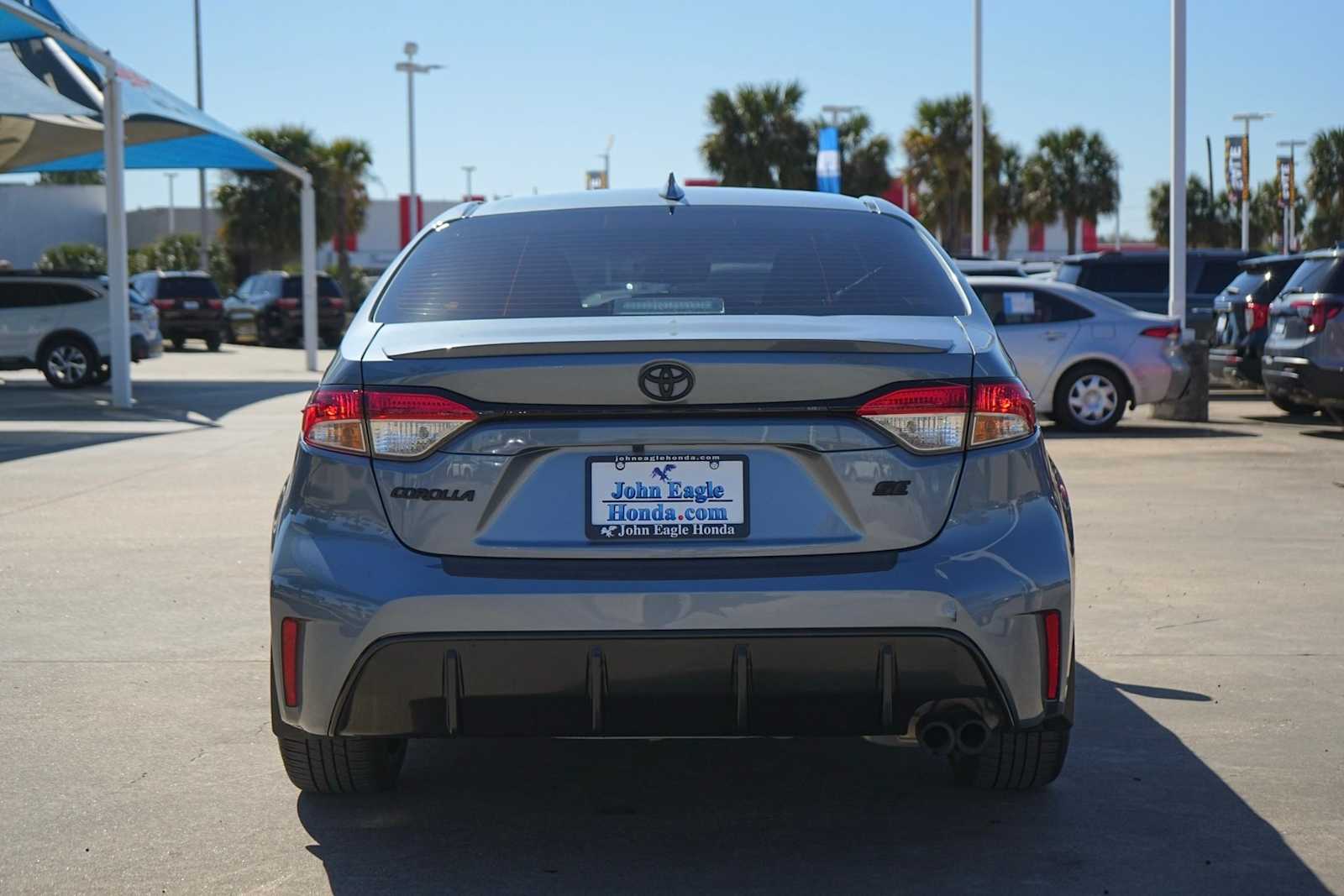 Thumbnail: 2024 Toyota Corolla - 5