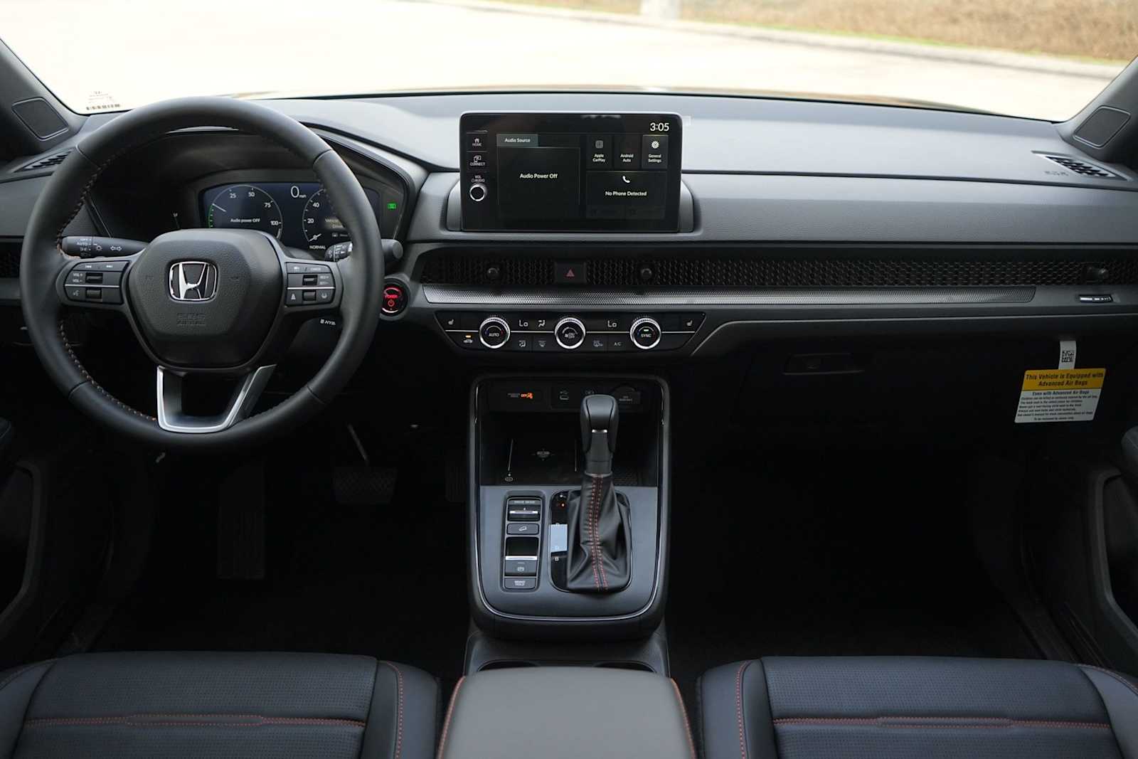 Thumbnail: 2026 Honda CR-V - 10