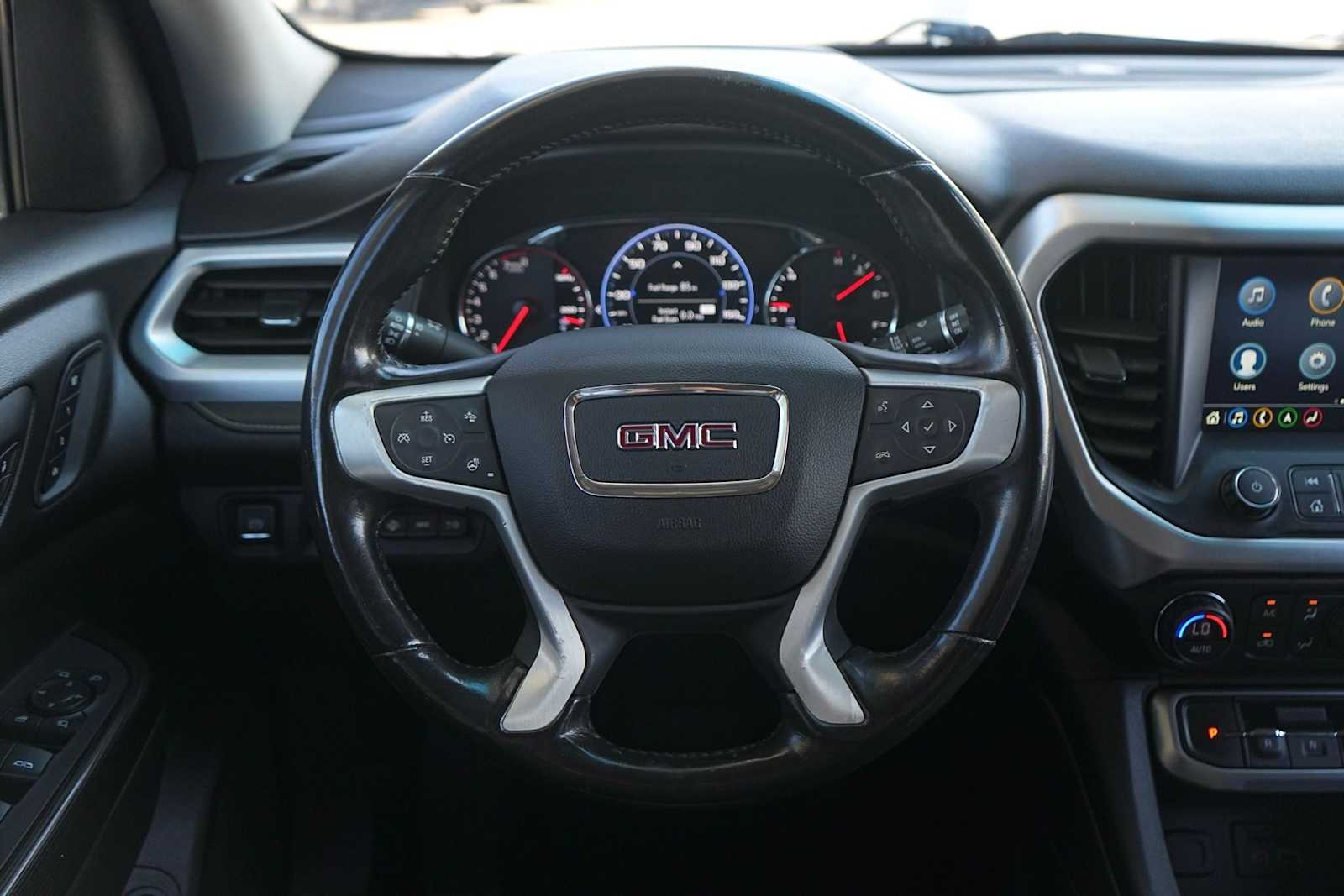 Thumbnail: 2021 GMC Acadia - 16