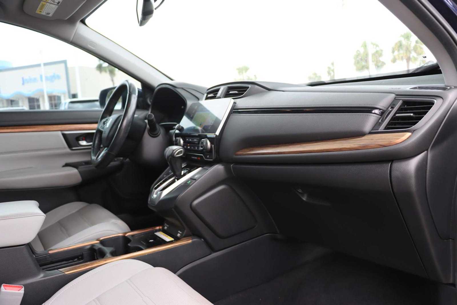 2020 Honda CR-V Touring 13