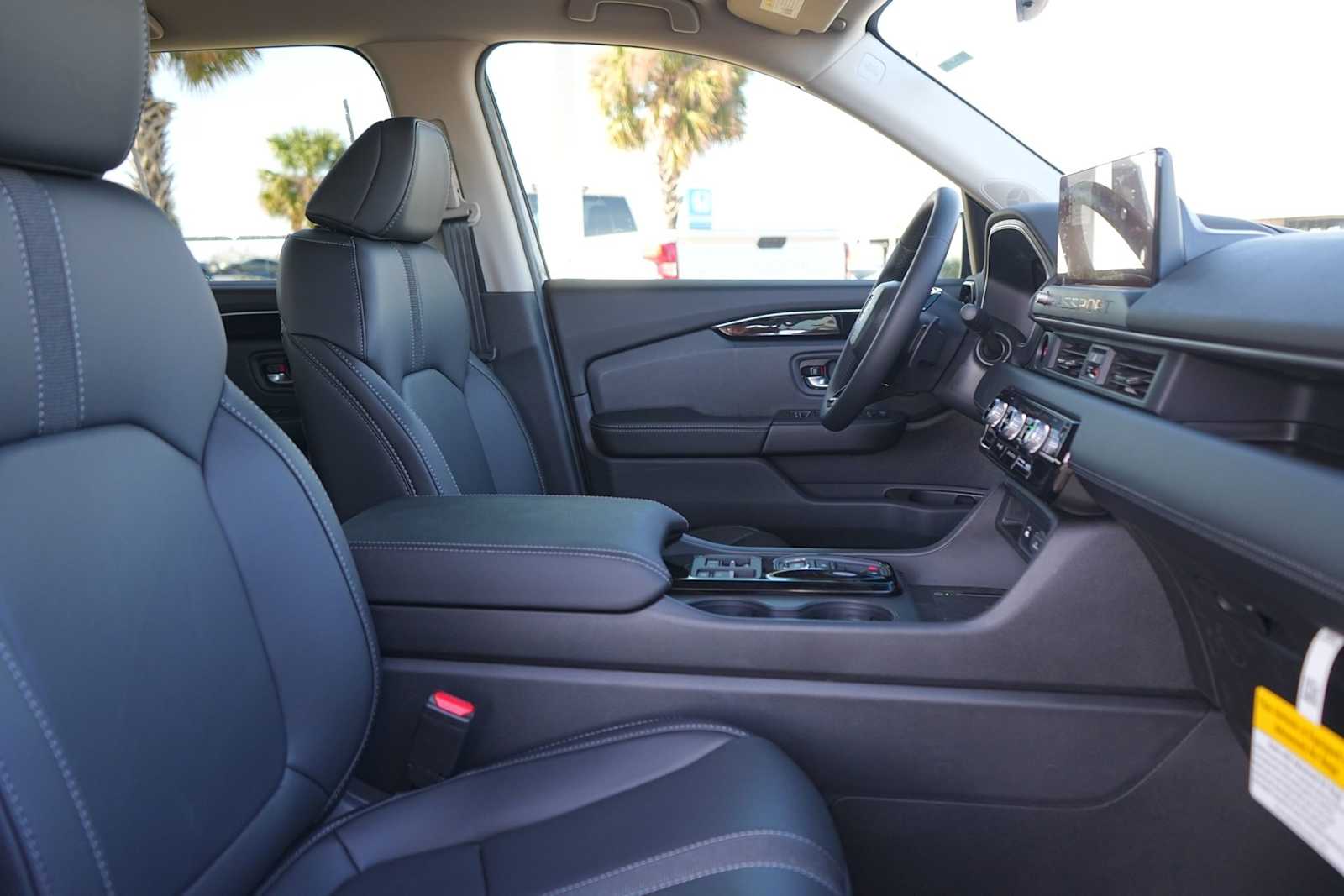 Thumbnail: 2026 Honda Passport - 14