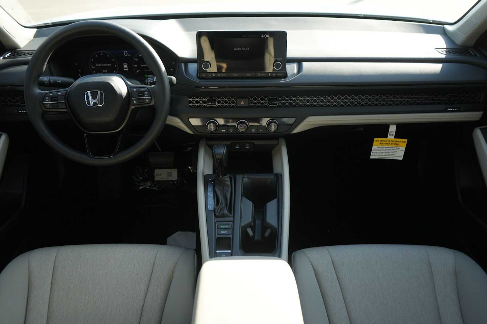 Thumbnail: 2025 Honda Accord - 10