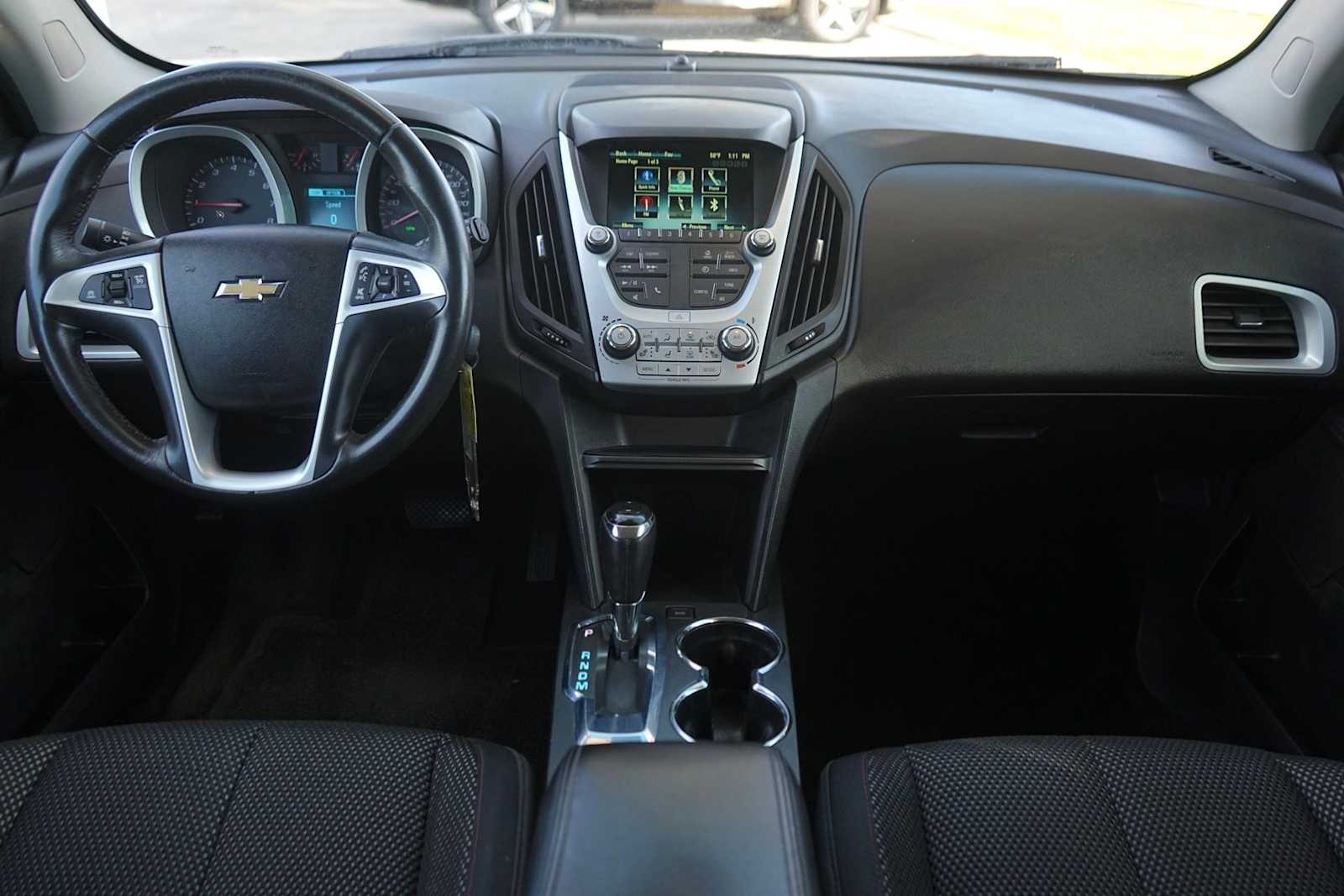 Thumbnail: 2017 Chevrolet Equinox - 10