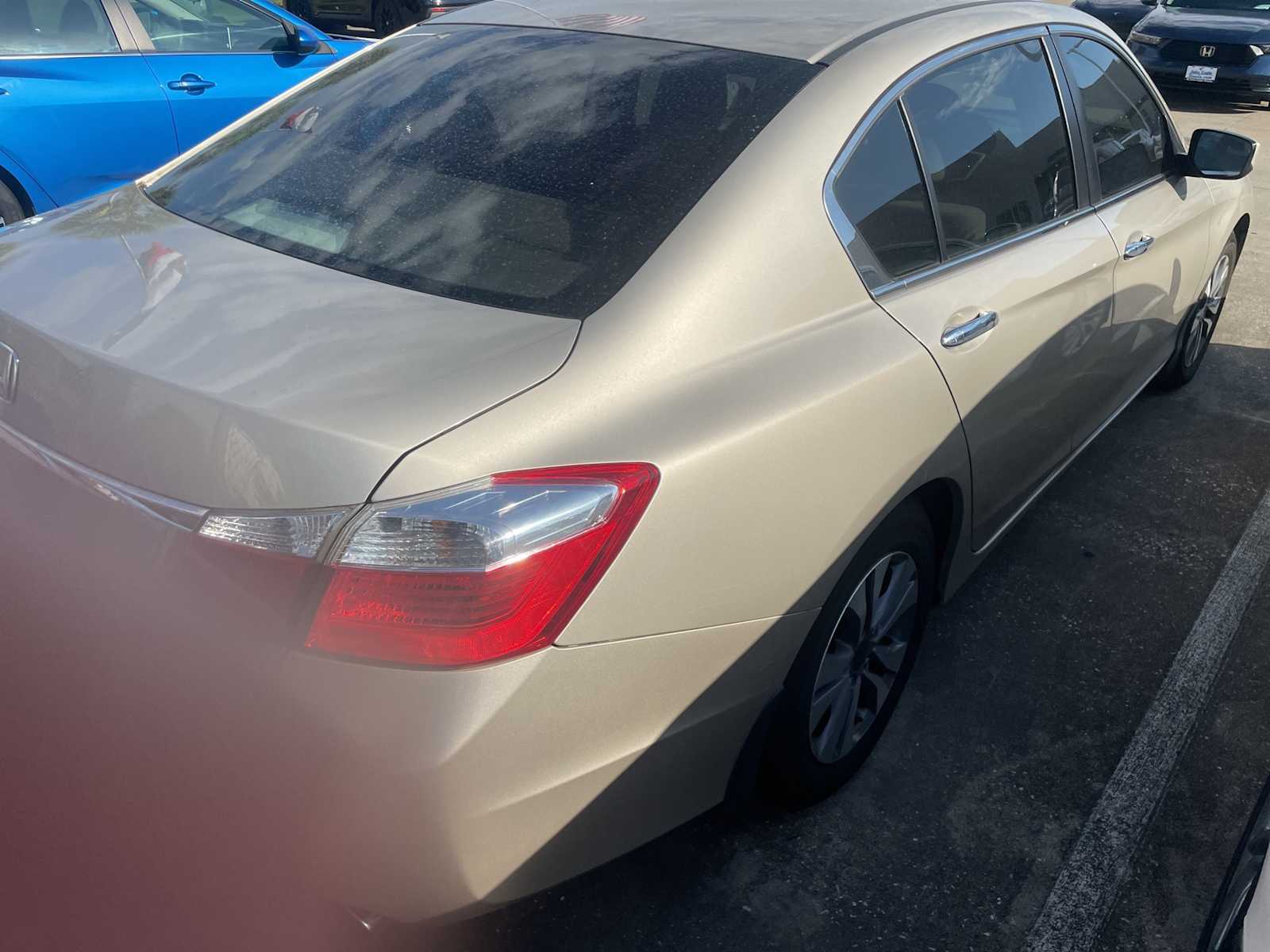 Thumbnail: 2015 Honda Accord - 3