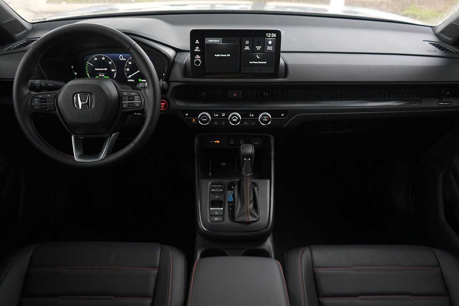 Thumbnail: 2026 Honda CR-V - 10