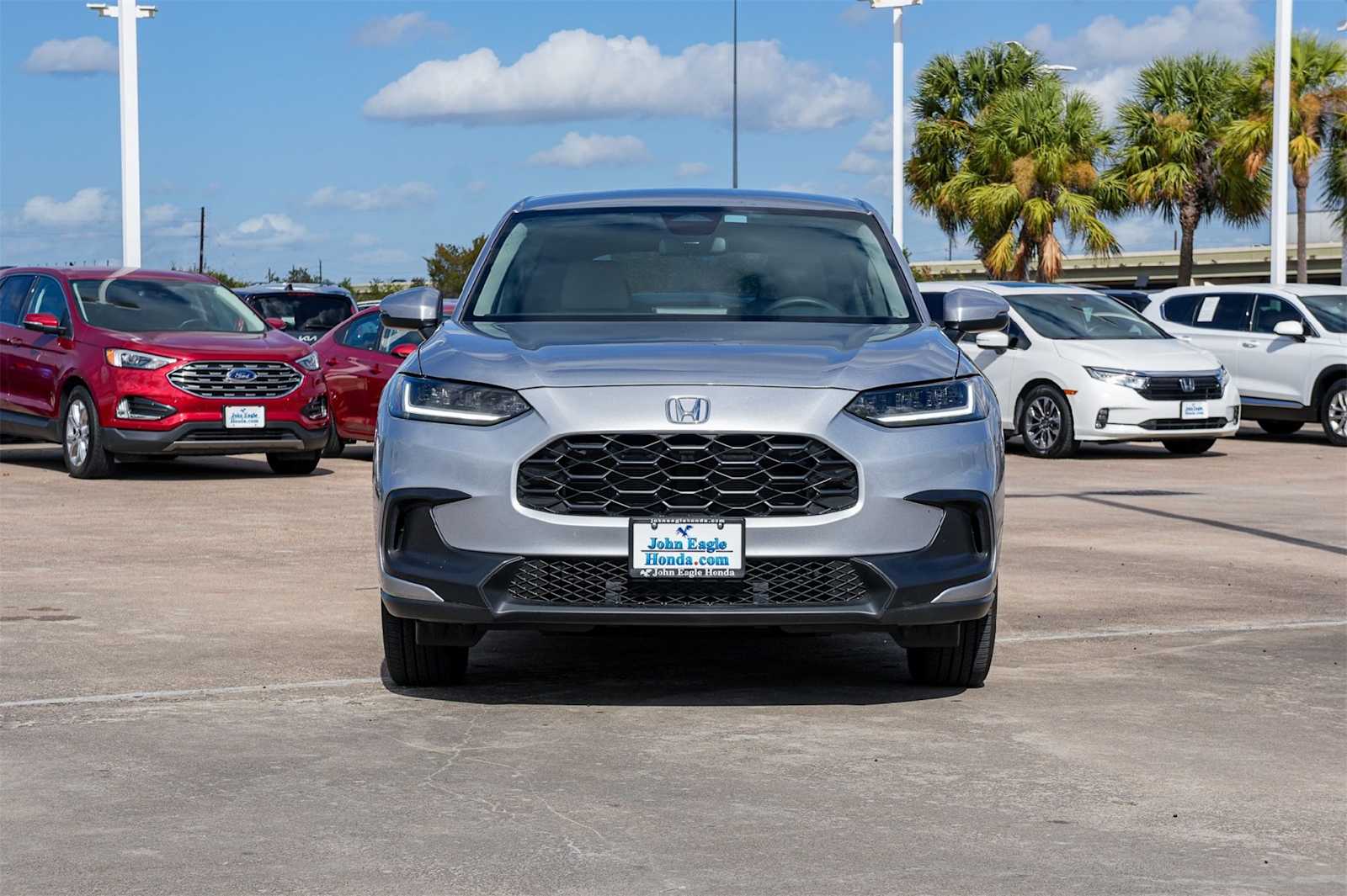 Thumbnail: 2026 Honda HR-V - 6