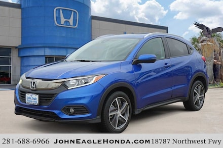 2021 Honda HR-V EX 2WD SUV